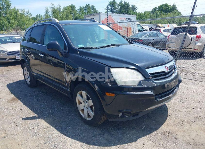 2008 Saturn Vue V6 XR (VIN 3GSCL537X8S502680) main photo