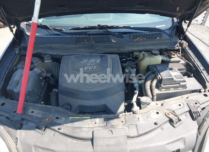 Photo 10 of 2008 Saturn Vue V6 XR (VIN 3GSCL537X8S502680)