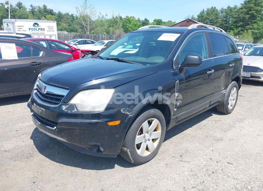 Photo 2 of 2008 Saturn Vue V6 XR (VIN 3GSCL537X8S502680)