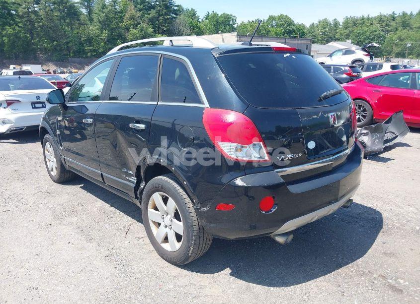 Photo 3 of 2008 Saturn Vue V6 XR (VIN 3GSCL537X8S502680)