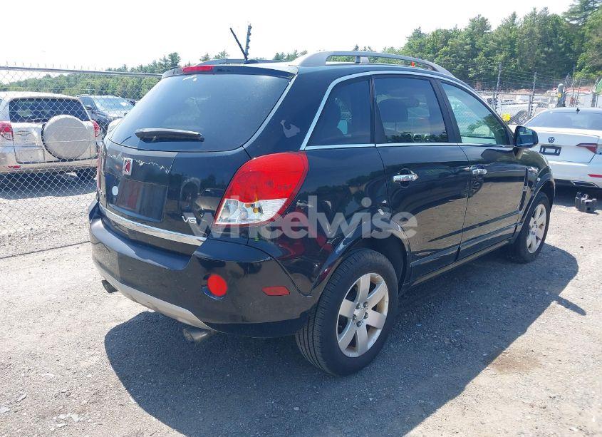 Photo 4 of 2008 Saturn Vue V6 XR (VIN 3GSCL537X8S502680)