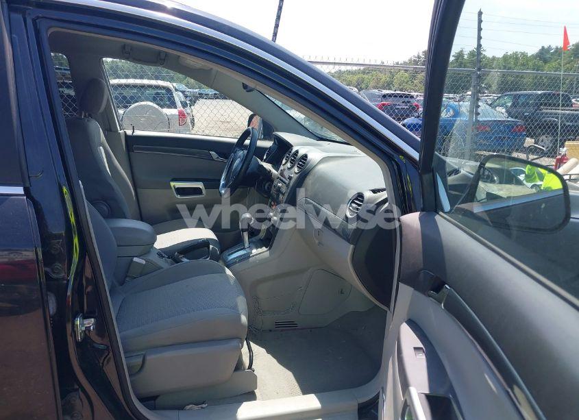 Photo 5 of 2008 Saturn Vue V6 XR (VIN 3GSCL537X8S502680)