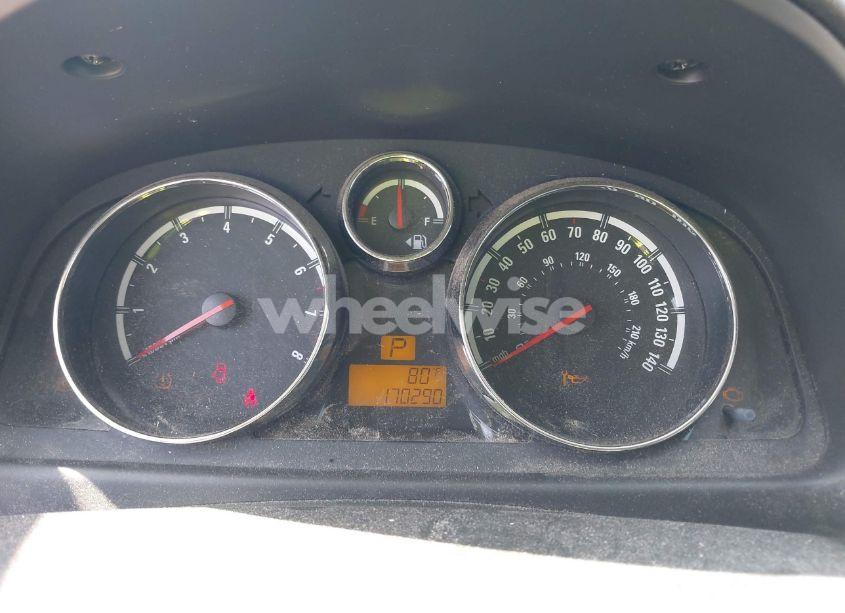 Photo 7 of 2008 Saturn Vue V6 XR (VIN 3GSCL537X8S502680)