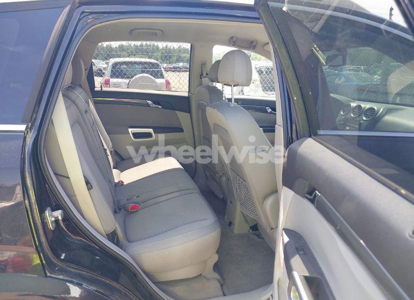 Photo 8 of 2008 Saturn Vue V6 XR (VIN 3GSCL537X8S502680)