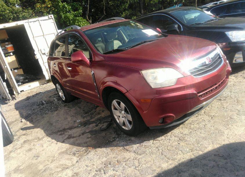 2008 Saturn Vue V6 XR (VIN 3GSCL537X8S688303) main photo