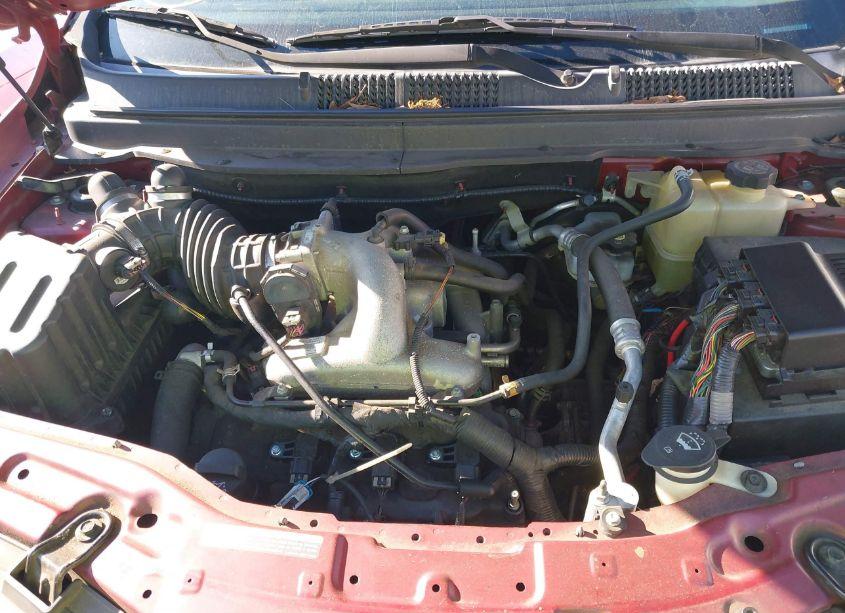 Photo 10 of 2008 Saturn Vue V6 XR (VIN 3GSCL537X8S688303)