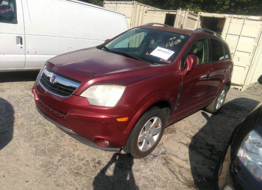 Photo 2 of 2008 Saturn Vue V6 XR (VIN 3GSCL537X8S688303)