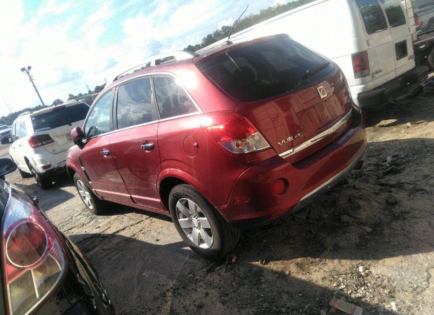 Photo 3 of 2008 Saturn Vue V6 XR (VIN 3GSCL537X8S688303)