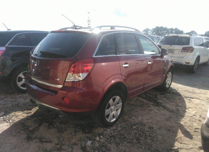 Photo 4 of 2008 Saturn Vue V6 XR (VIN 3GSCL537X8S688303)