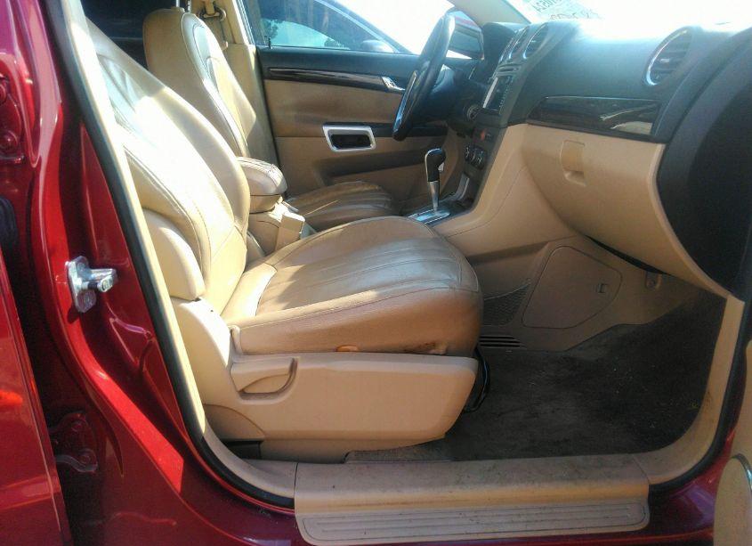 Photo 5 of 2008 Saturn Vue V6 XR (VIN 3GSCL537X8S688303)