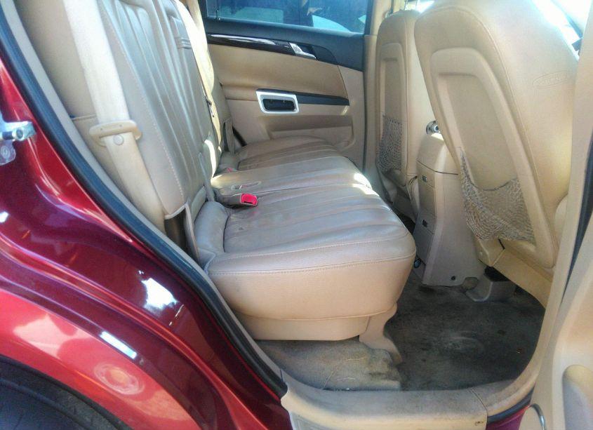 Photo 8 of 2008 Saturn Vue V6 XR (VIN 3GSCL537X8S688303)