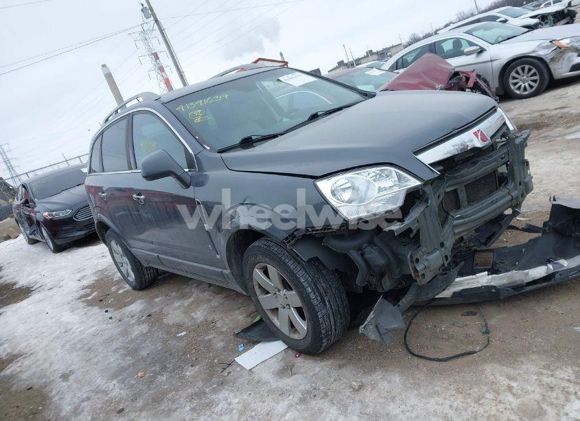 2009 Saturn Vue XR4 (VIN 3GSCL53P09S592908) main photo