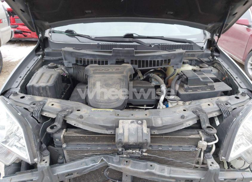 Photo 10 of 2009 Saturn Vue XR4 (VIN 3GSCL53P09S592908)