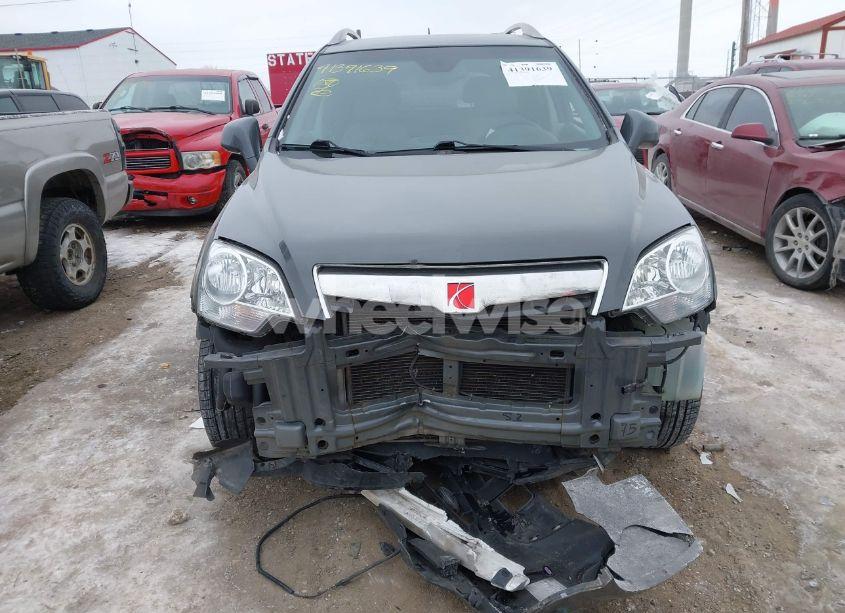 Photo 12 of 2009 Saturn Vue XR4 (VIN 3GSCL53P09S592908)