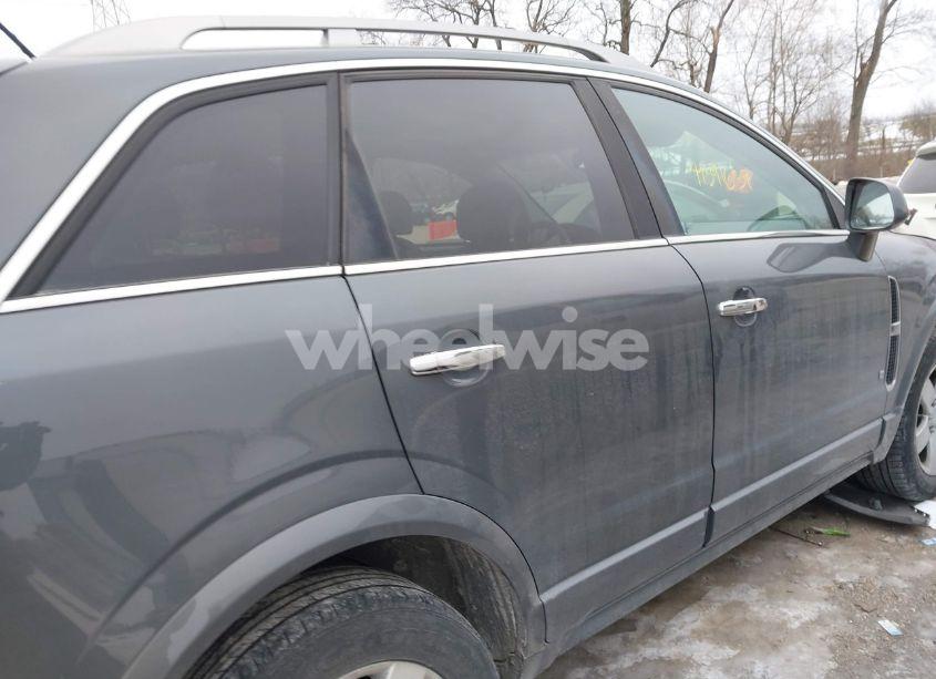 Photo 13 of 2009 Saturn Vue XR4 (VIN 3GSCL53P09S592908)