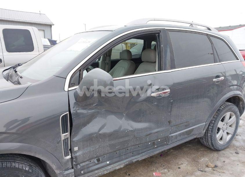 Photo 14 of 2009 Saturn Vue XR4 (VIN 3GSCL53P09S592908)