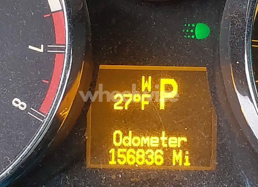 Photo 15 of 2009 Saturn Vue XR4 (VIN 3GSCL53P09S592908)