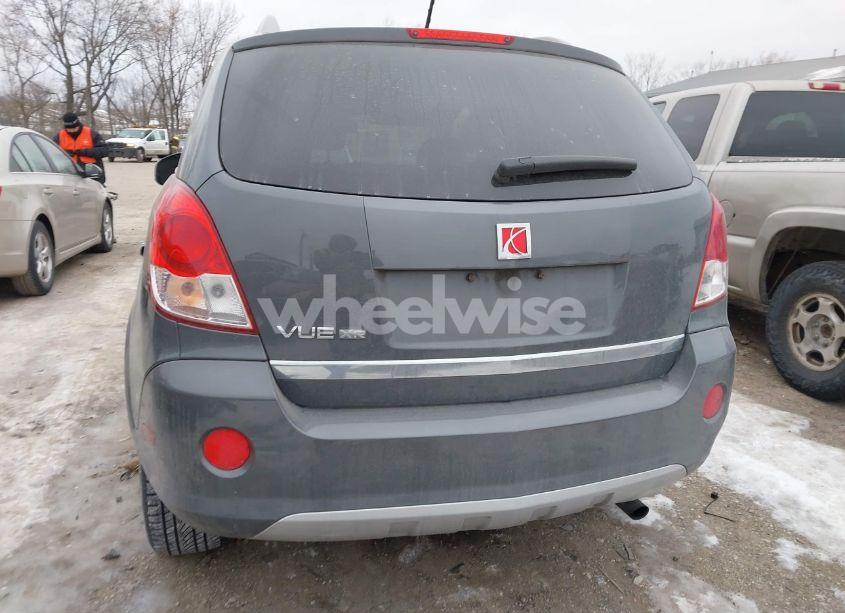 Photo 16 of 2009 Saturn Vue XR4 (VIN 3GSCL53P09S592908)