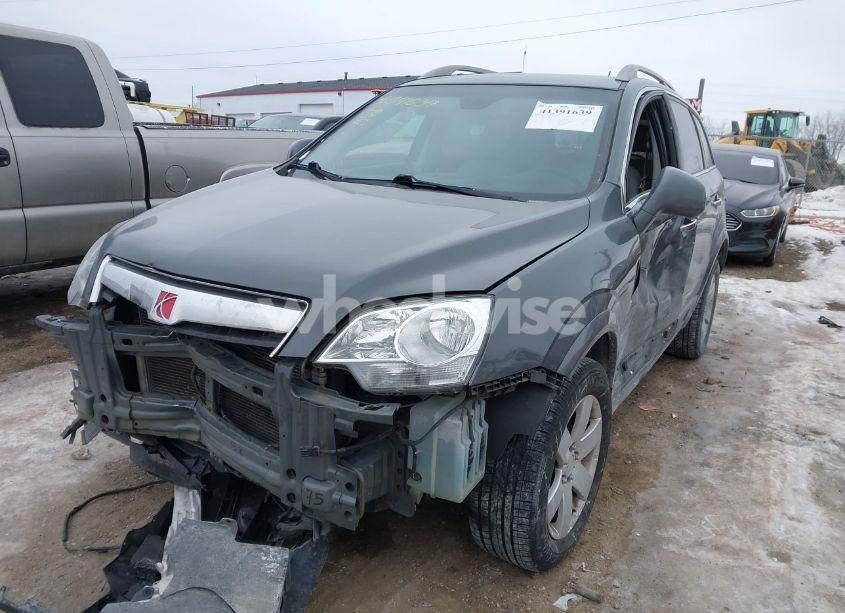 Photo 2 of 2009 Saturn Vue XR4 (VIN 3GSCL53P09S592908)