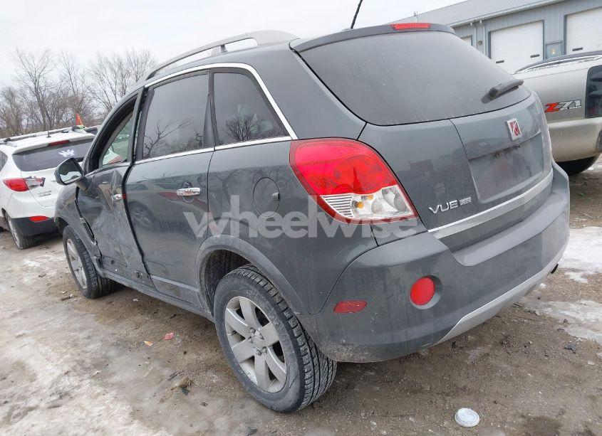 Photo 3 of 2009 Saturn Vue XR4 (VIN 3GSCL53P09S592908)