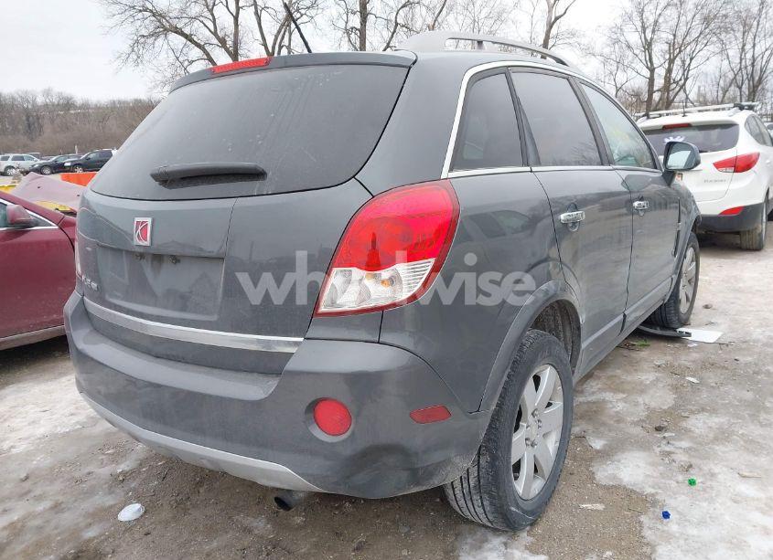 Photo 4 of 2009 Saturn Vue XR4 (VIN 3GSCL53P09S592908)