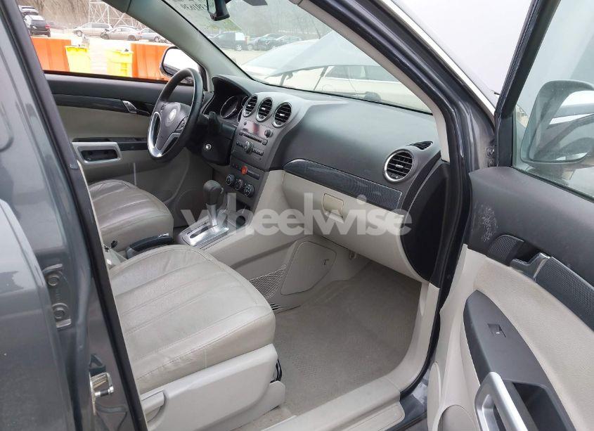 Photo 5 of 2009 Saturn Vue XR4 (VIN 3GSCL53P09S592908)