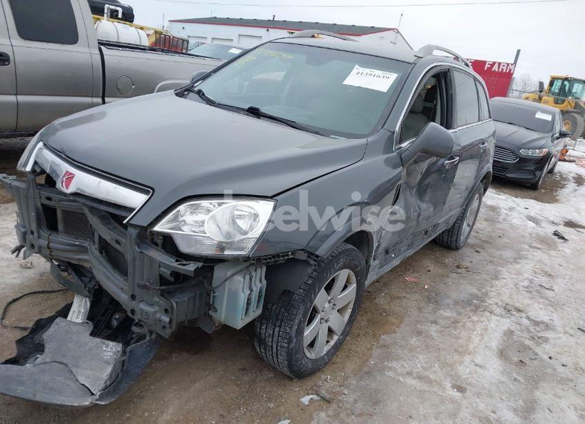 Photo 6 of 2009 Saturn Vue XR4 (VIN 3GSCL53P09S592908)