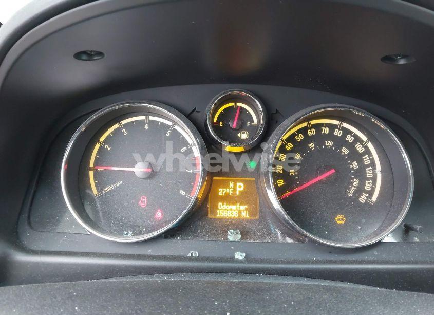 Photo 7 of 2009 Saturn Vue XR4 (VIN 3GSCL53P09S592908)