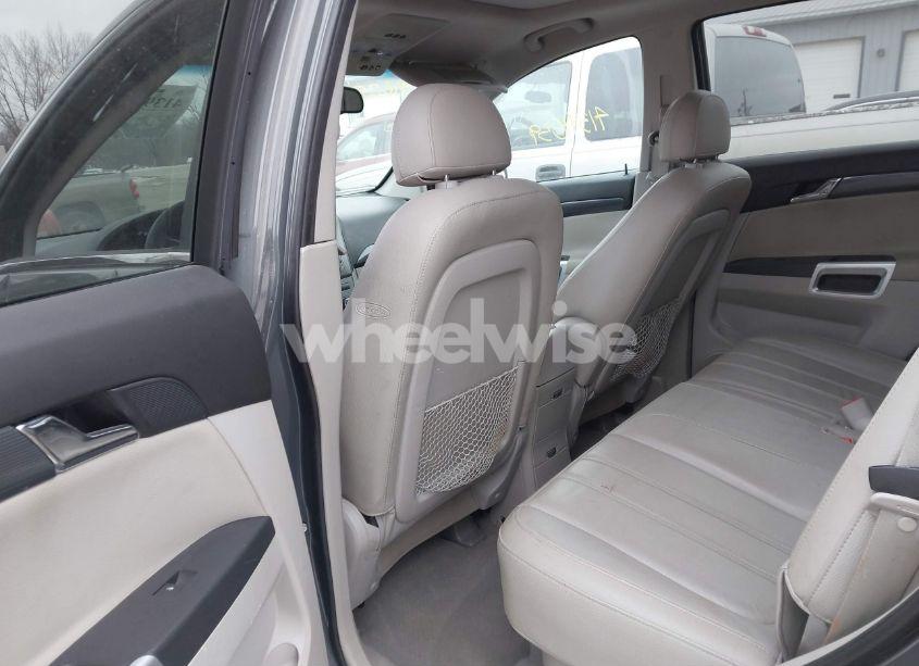 Photo 8 of 2009 Saturn Vue XR4 (VIN 3GSCL53P09S592908)