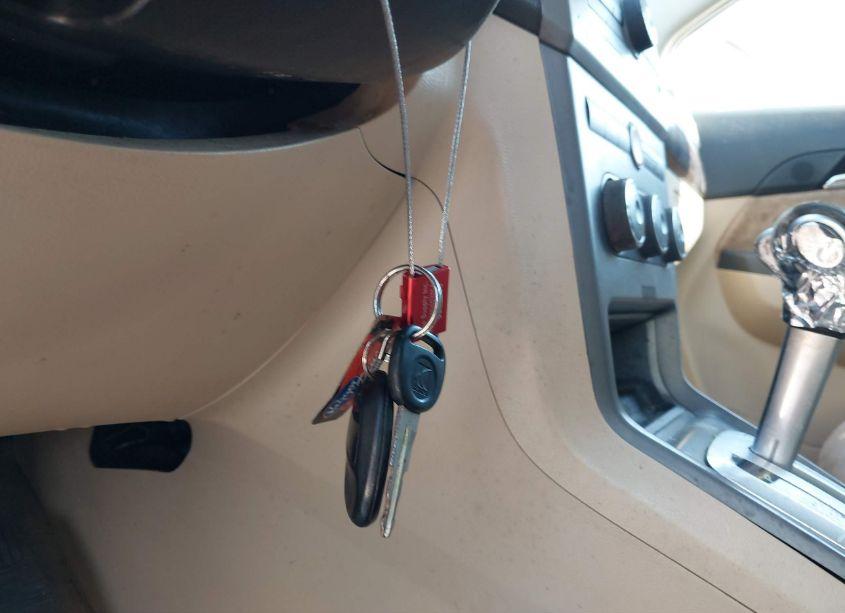 Photo 11 of 2009 Saturn Vue XR (VIN 3GSCL53P59S574257)