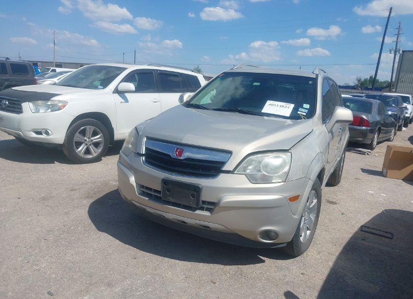 Photo 2 of 2009 Saturn Vue XR (VIN 3GSCL53P59S574257)
