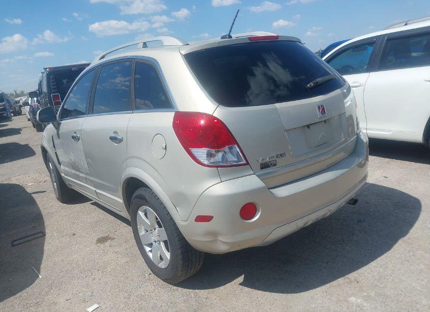 Photo 3 of 2009 Saturn Vue XR (VIN 3GSCL53P59S574257)