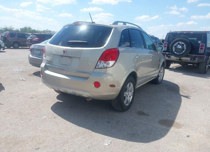 Photo 4 of 2009 Saturn Vue XR (VIN 3GSCL53P59S574257)