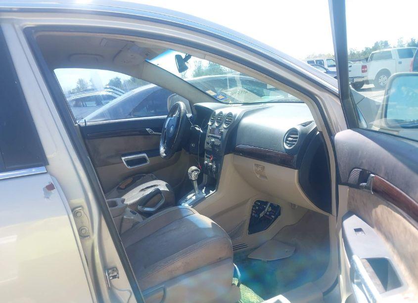 Photo 5 of 2009 Saturn Vue XR (VIN 3GSCL53P59S574257)