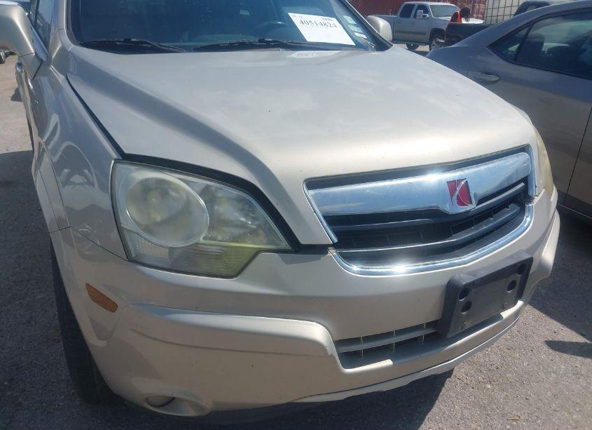 Photo 6 of 2009 Saturn Vue XR (VIN 3GSCL53P59S574257)