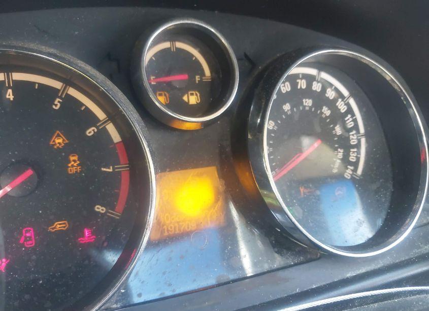 Photo 7 of 2009 Saturn Vue XR (VIN 3GSCL53P59S574257)