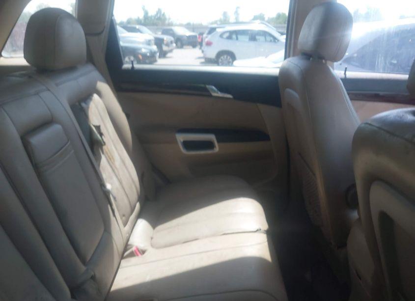 Photo 8 of 2009 Saturn Vue XR (VIN 3GSCL53P59S574257)