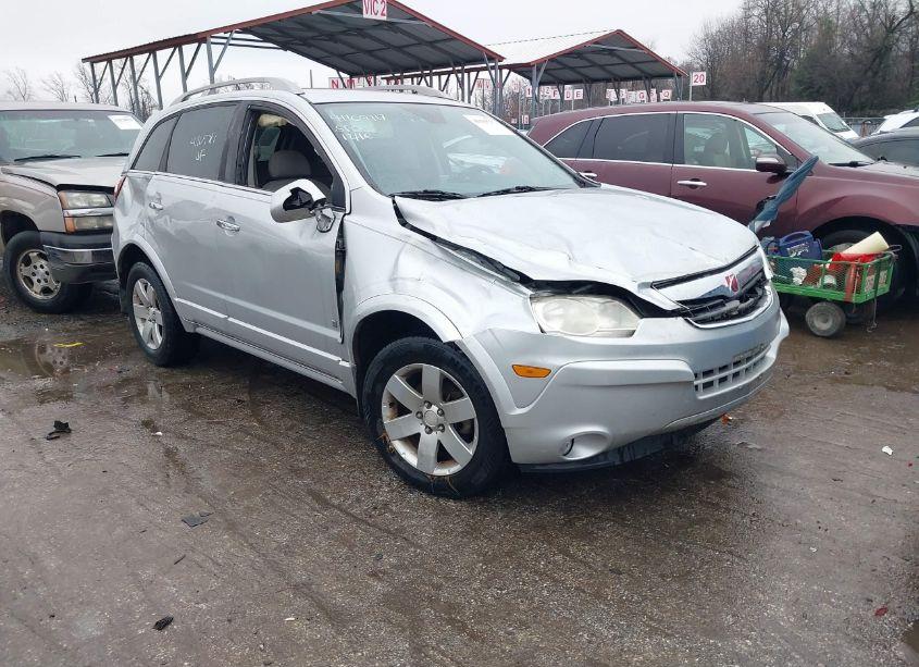 2009 Saturn Vue XR4 (VIN 3GSCL53P59S629564) main photo