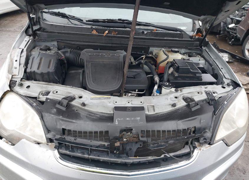 Photo 10 of 2009 Saturn Vue XR4 (VIN 3GSCL53P59S629564)