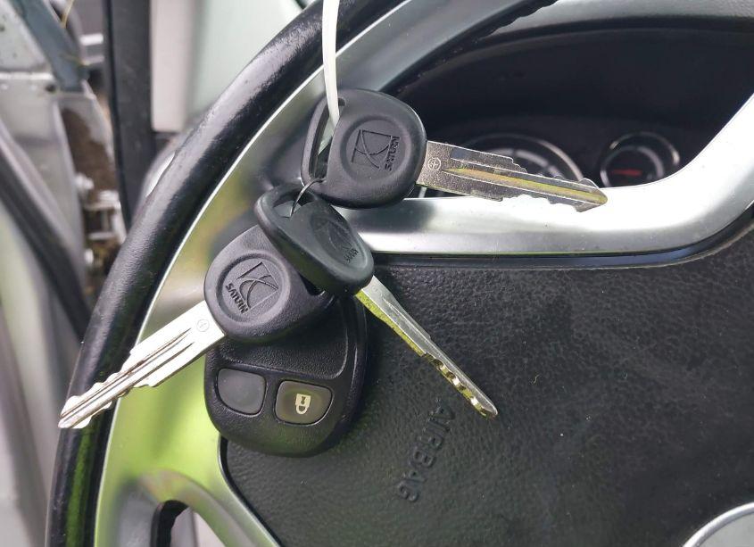 Photo 11 of 2009 Saturn Vue XR4 (VIN 3GSCL53P59S629564)