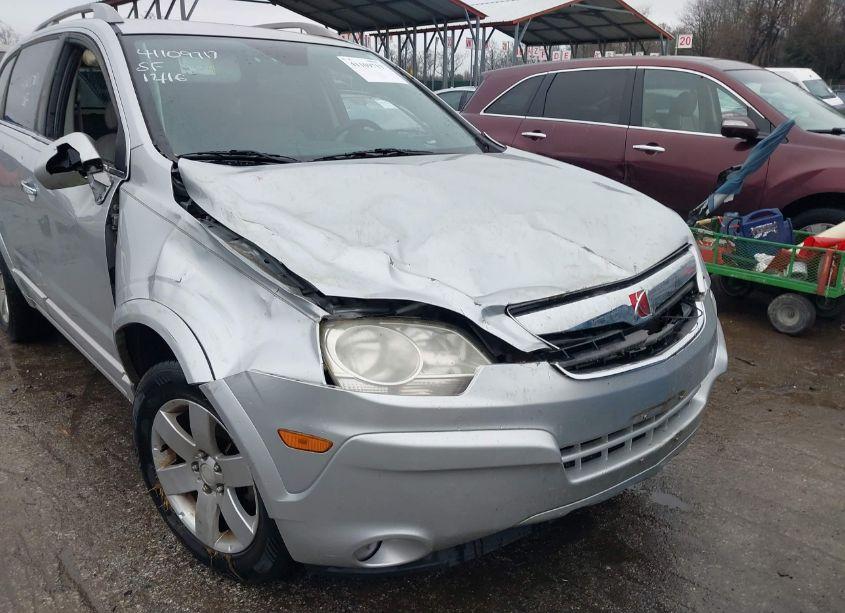 Photo 14 of 2009 Saturn Vue XR4 (VIN 3GSCL53P59S629564)