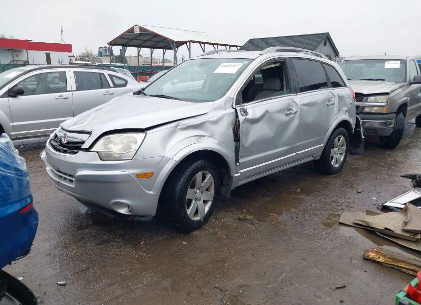 Photo 2 of 2009 Saturn Vue XR4 (VIN 3GSCL53P59S629564)