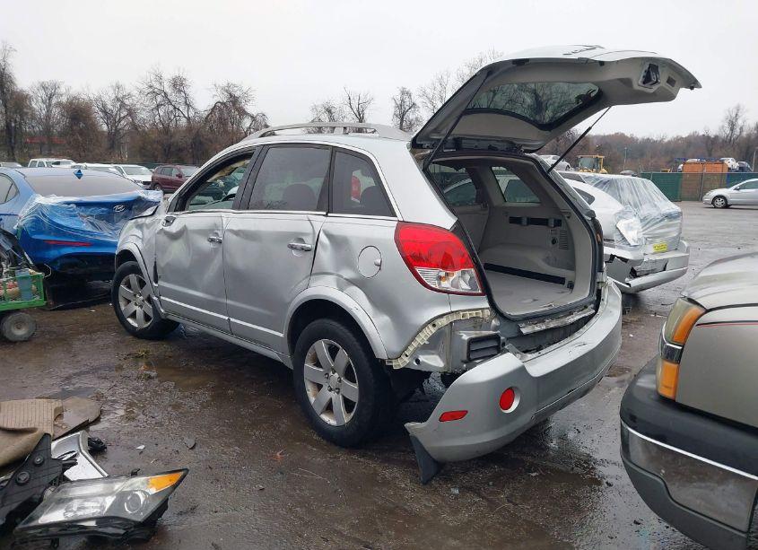 Photo 3 of 2009 Saturn Vue XR4 (VIN 3GSCL53P59S629564)