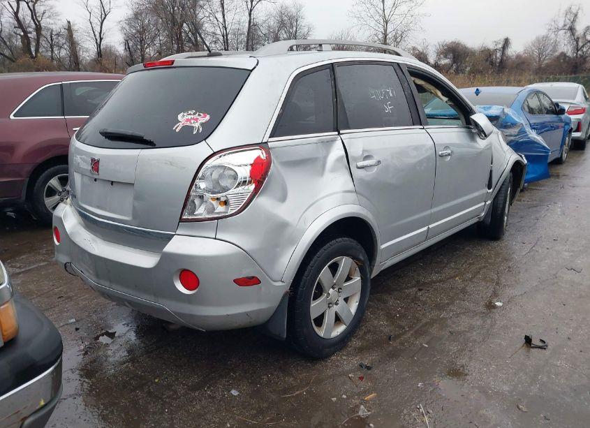 Photo 4 of 2009 Saturn Vue XR4 (VIN 3GSCL53P59S629564)