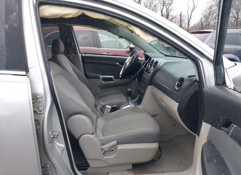 Photo 5 of 2009 Saturn Vue XR4 (VIN 3GSCL53P59S629564)