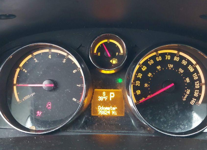 Photo 7 of 2009 Saturn Vue XR4 (VIN 3GSCL53P59S629564)