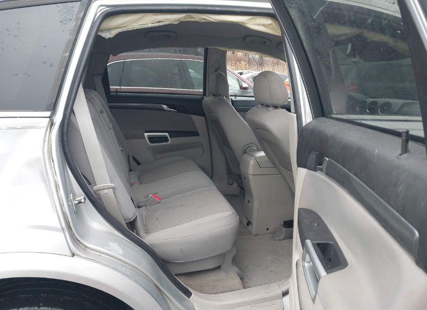 Photo 8 of 2009 Saturn Vue XR4 (VIN 3GSCL53P59S629564)