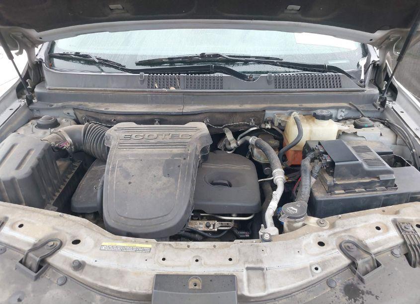 Photo 10 of 2009 Saturn Vue XR4 (VIN 3GSCL53P79S606724)