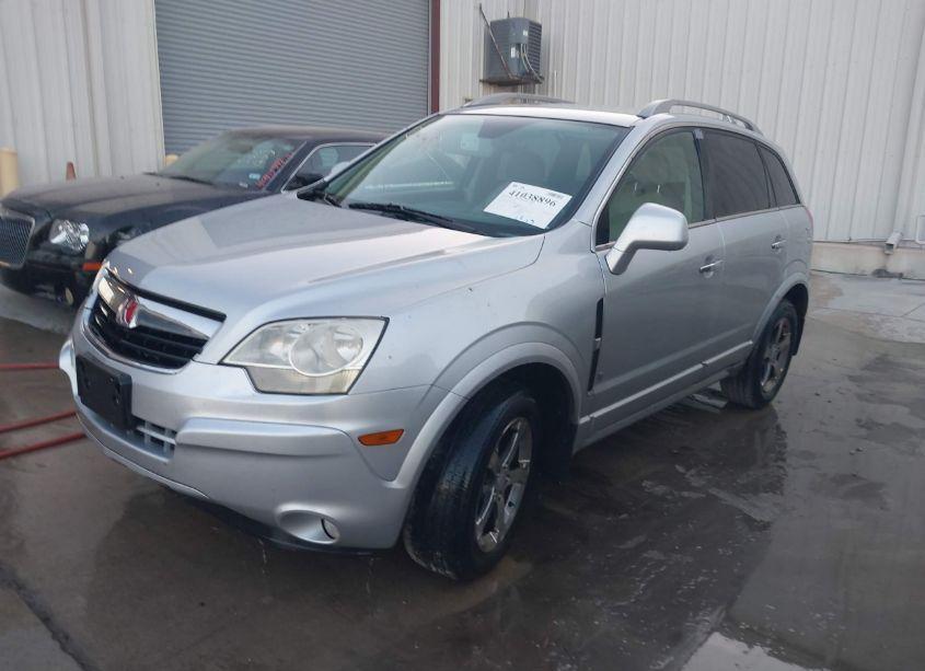 Photo 2 of 2009 Saturn Vue XR4 (VIN 3GSCL53P79S606724)