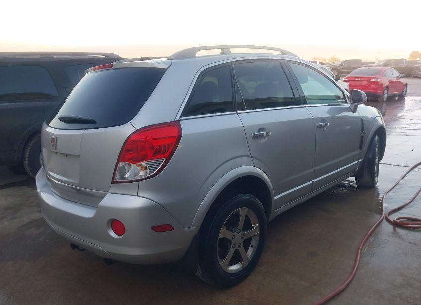 Photo 4 of 2009 Saturn Vue XR4 (VIN 3GSCL53P79S606724)